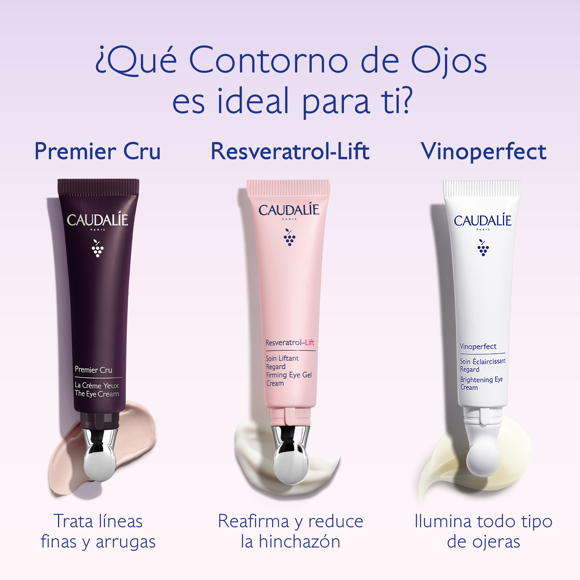 RESVERATROL-LIFT EYE GEL (CREMA REAFIRMANTE DE OJOS)